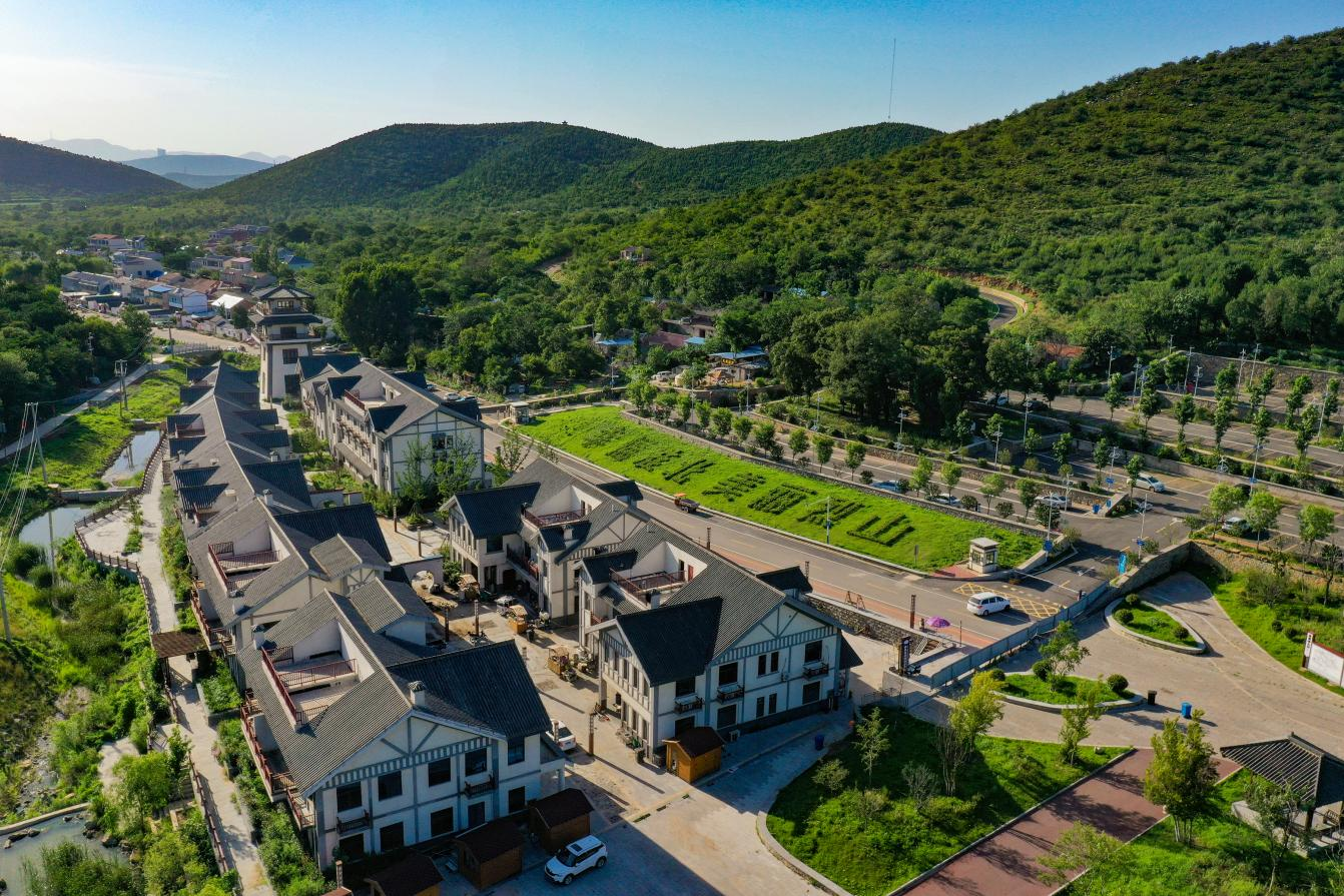 烈山鎮：“黨建紅”引領“生態綠”，融合發展促振興